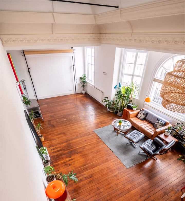 My Studio Hire - South London - MSH2.webp